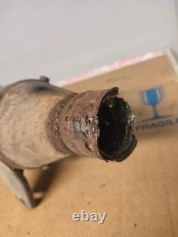 Original Honda Xrv 750 Africa Twin Rd07a Exhaust Silencer (to be repaired)