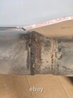 Original Honda Xrv 750 Africa Twin Rd07a Exhaust Silencer (to be repaired)