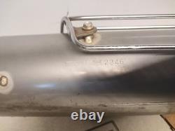 Original Honda Xrv 750 Africa Twin Rd07a Exhaust Silencer (to be repaired)