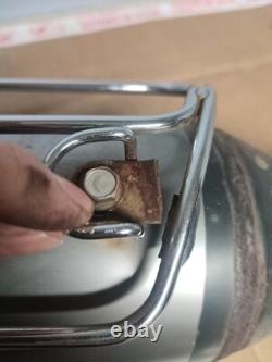 Original Honda Xrv 750 Africa Twin Rd07a Exhaust Silencer (to be repaired)