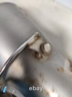 Original Honda Xrv 750 Africa Twin Rd07a Exhaust Silencer (to be repaired)