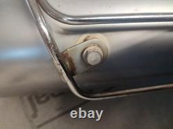 Original Honda Xrv 750 Africa Twin Rd07a Exhaust Silencer (to be repaired)