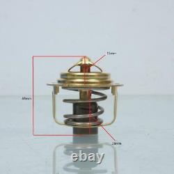 Original thermostat for Honda 650 XRV Africa Twin 1988 to 1990 19300-KE8-000