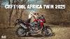 Out Of My Comfort Zone Honda Africa Twin First Ride