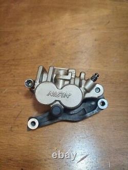 PAIR OF FRONT BRAKE CALIPERS HONDA AFRICA TWIN XRV 750 RD07 rd07A