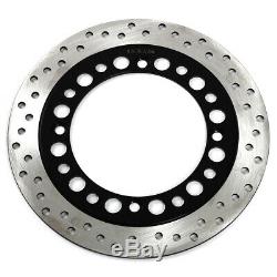 Pair 267mm Front Brake Discs For Honda Africa Twin Xrv750 Xrv 750 A 90+