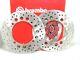 Pair Of 2 Front Brake Discs Brembo 68b407c7 Honda Xrv Africa Twin 750 2001