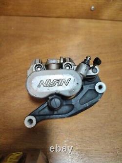 Pair of Front Brake Calipers Honda Africa Twin XRV 750 RD04
