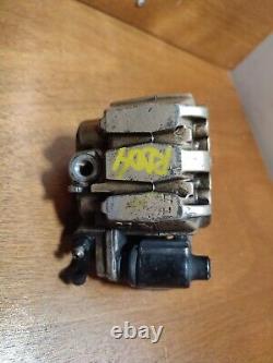 Pair of Front Brake Calipers Honda Africa Twin XRV 750 RD04