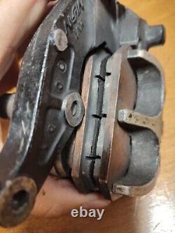 Pair of Front Brake Calipers Honda Africa Twin XRV 750 RD04