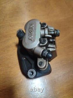 Pair of Front Brake Calipers for Honda Africa Twin XRV 750 RD04