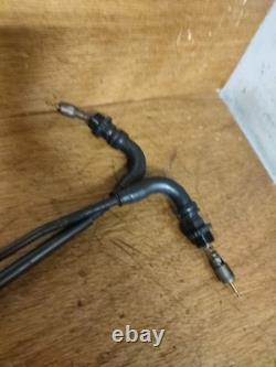 Pair of Honda XRV 750 Africa Twin RD04 starter cables