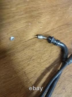 Pair of Honda XRV 750 Africa Twin RD04 starter cables