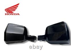 Pair of Original Black Bumpers HONDA XRV 750 Africa Twin 1990-2003