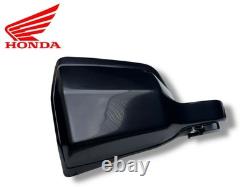 Pair of Original Black Bumpers HONDA XRV 750 Africa Twin 1990-2003