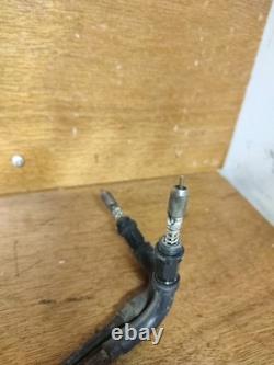 Pair of Starter Cables Honda XRV 750 Africa Twin RD07A