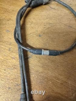 Pair of Starter Cables Honda XRV 750 Africa Twin RD07A