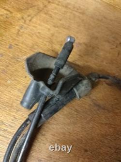 Pair of Starter Cables Honda XRV 750 Africa Twin RD07A