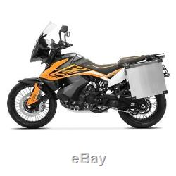 Panniers For Honda Africa Twin Xrv 750/650 Nb + 2x40l + Bags Kit