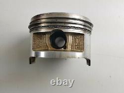 Piston Cylinder / Honda Xrv 750 Africa Twin Engine