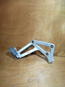 Platinum Rear Right Footrest Honda Xrv 750 Africa Twin Rd04