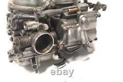 Plug and Play Carburetors for Honda Africa Twin XRV 750 RD04