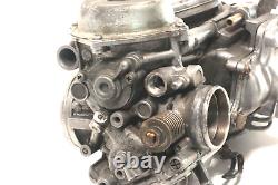 Plug and Play Carburetors for Honda Africa Twin XRV 750 RD04