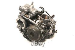 Plug and Play Carburetors for Honda Africa Twin XRV 750 RD04