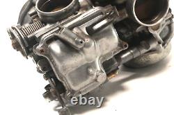 Plug and Play Carburetors for Honda Africa Twin XRV 750 RD04