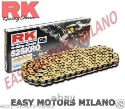 RK Transmission Chain 525KRO Or 124 Links CL Honda XRV Africa Twin 90-03 750