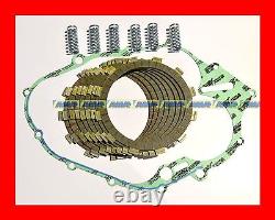 Racing Clutch Discs Honda XRV 750 Africa Twin 1990 2000 F1625R + Springs