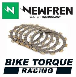 Racing Clutch Discs Honda XRV 750 Africa Twin '90-'03, Pc