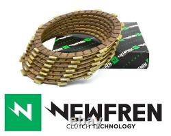 Racing Clutch Discs Honda XRV 750 Africa Twin '90-'03, Pc