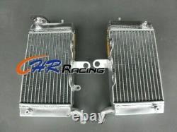 Radiador de aluminio para HONDA XRV650 AFRICA TWIN XRV 650 1988 1990 1989