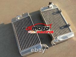 Radiator For Honda Xrv 750 Africa Twin Xrv750 Rd04 Rd07 Rd07a 1990-03 Xrv750t