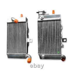 Radiator de aluminio para Honda XRV750 XRV 750 AFRICA TWIN 1990-2003 1991 1992 1993