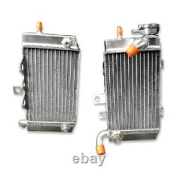 Radiator de aluminio para Honda XRV750 XRV 750 AFRICA TWIN 1990-2003 1991 1992 1993