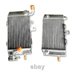 Radiator de aluminio para Honda XRV750 XRV 750 AFRICA TWIN 1990-2003 1991 1992 1993