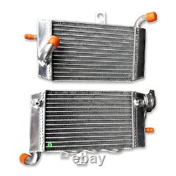 Radiator de aluminio para Honda XRV750 XRV 750 AFRICA TWIN 1990-2003 1991 1992 1993