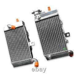 Radiator de aluminio para Honda XRV750 XRV 750 AFRICA TWIN 1990-2003 1991 1992 1993