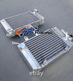 'Radiator for HONDA XRV650 AFRICA TWIN XRV 650 - Left and Right All Aluminum'