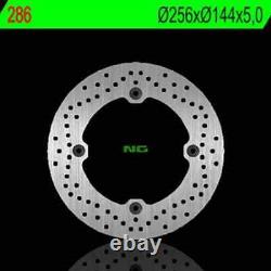 Rear Brake Disc NG Honda XRV 750 Africa Twin 1990 1992 + Brake Pad