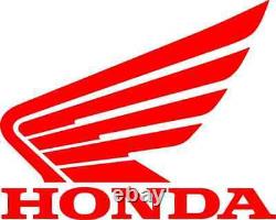 Rear Brake Disc NG Honda XRV 750 Africa Twin 1990 1992 + Brake Pad