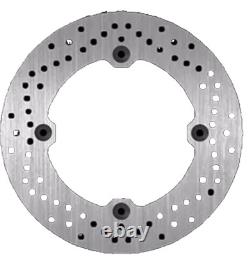 Rear Brake Disc NG Honda XRV 750 Africa Twin 1993 2000 + Brake Pad