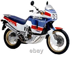 Rear Fairing Honda AFRICA TWIN 650 XRV RD03 88 90 Left Underseat