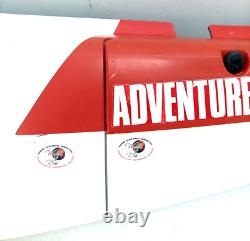 Rear Fairing Honda AFRICA TWIN 650 XRV RD03 88 90 Left Underseat