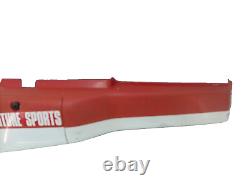 Rear Fairing Honda AFRICA TWIN 650 XRV RD03 88 90 Left Underseat