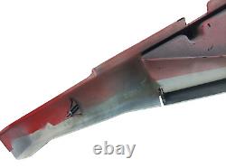 Rear Fairing Honda AFRICA TWIN 650 XRV RD03 88 90 Left Underseat