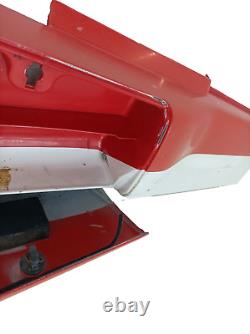 Rear Fairing Honda AFRICA TWIN 650 XRV RD03 88 90 Left Underseat