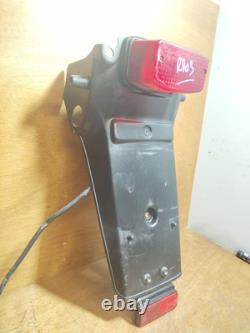 Rear Mudguard Support Plate for Honda XRV 650 Africa Twin RD03